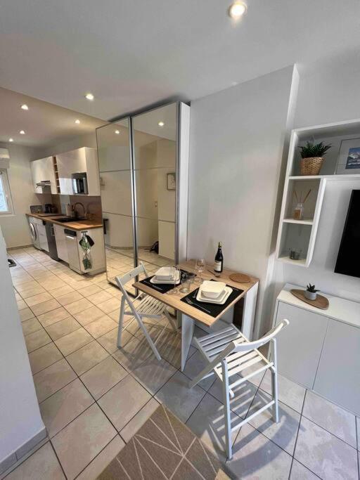 Appartement Climatise En Bord De Mer La Ciotat Buitenkant foto