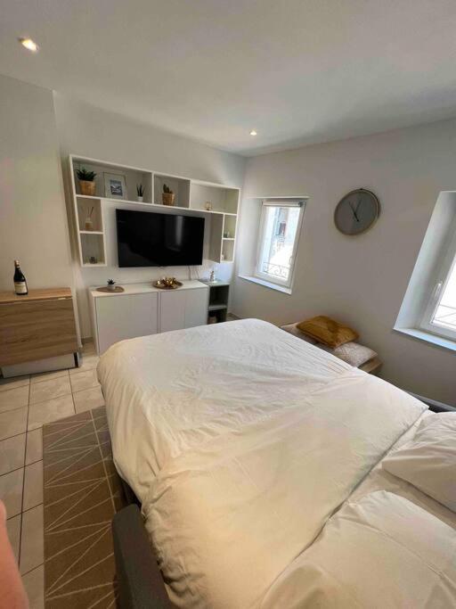 Appartement Climatise En Bord De Mer La Ciotat Buitenkant foto