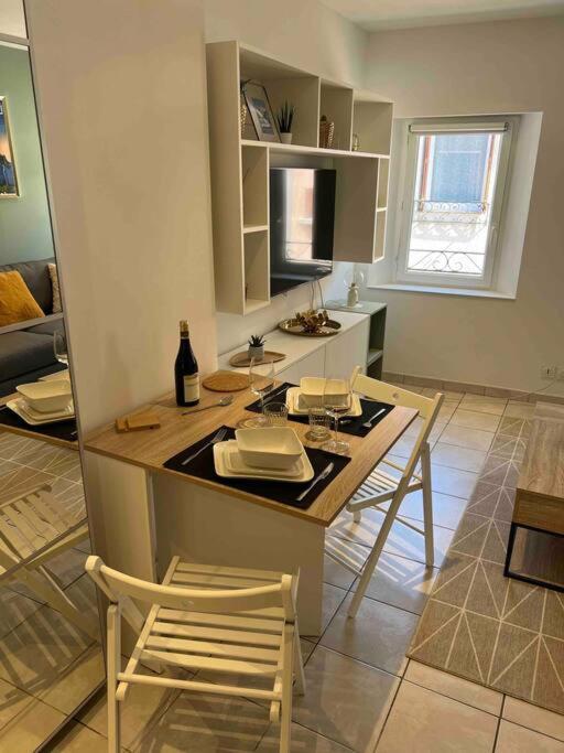 Appartement Climatise En Bord De Mer La Ciotat Buitenkant foto