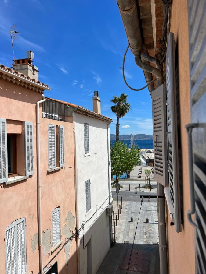 Appartement Climatise En Bord De Mer La Ciotat Buitenkant foto